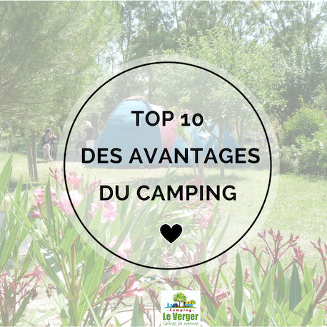 avantages camping