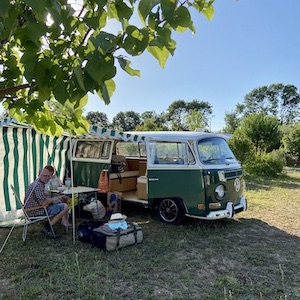 soirée-en-camping