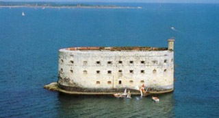 Fort Boyard ...