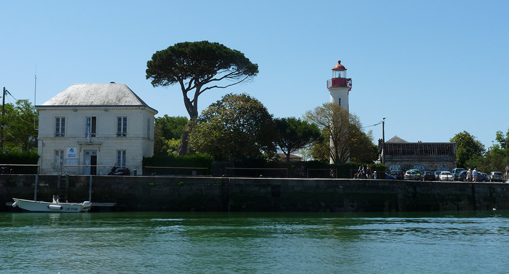 Vieux port La Rochelle