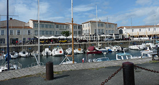 A l’Ouest, L’Ile de Ré, ses douceurs océanes ( sortie sur la journée)