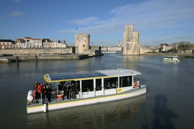 Bus de mer La Rochelle